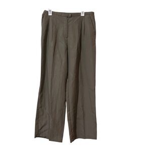 Nicole Miller straight leg high rise size 10